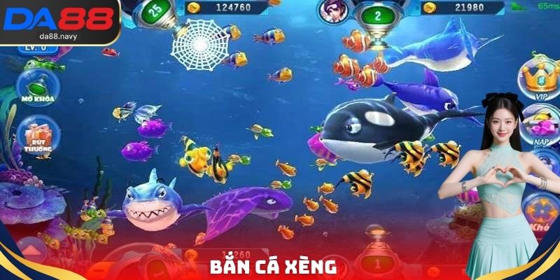 Bắn Cá Xèng